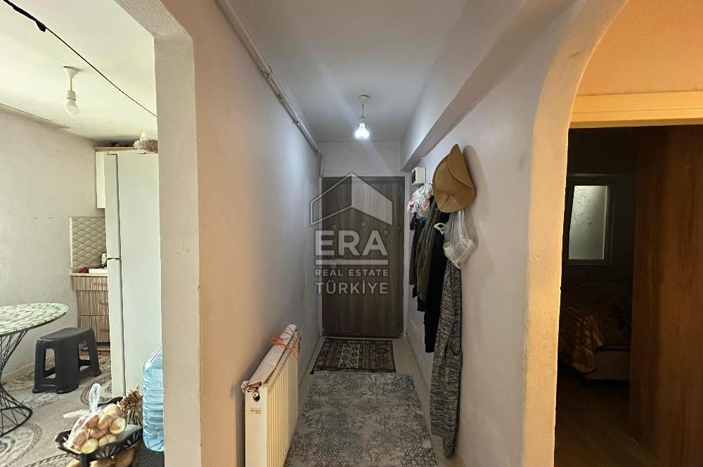 ERA PORT GÜVENCESİYLE ALTIEYLÜL YILDIZ'DA 2+1 BODRUM KAT DAİRE