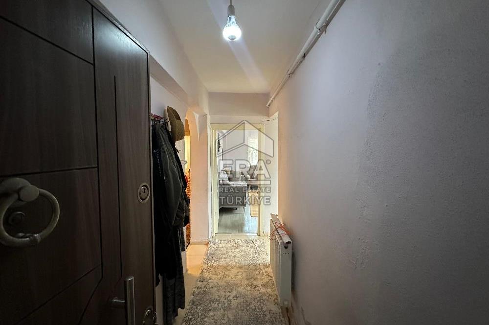 ERA PORT GÜVENCESİYLE ALTIEYLÜL YILDIZ'DA 2+1 BODRUM KAT DAİRE