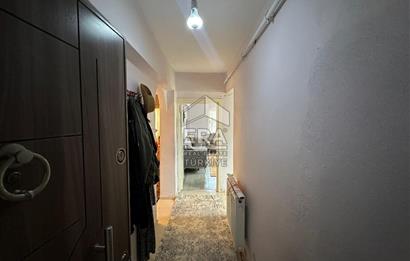 ERA PORT GÜVENCESİYLE ALTIEYLÜL YILDIZ'DA 2+1 BODRUM KAT DAİRE