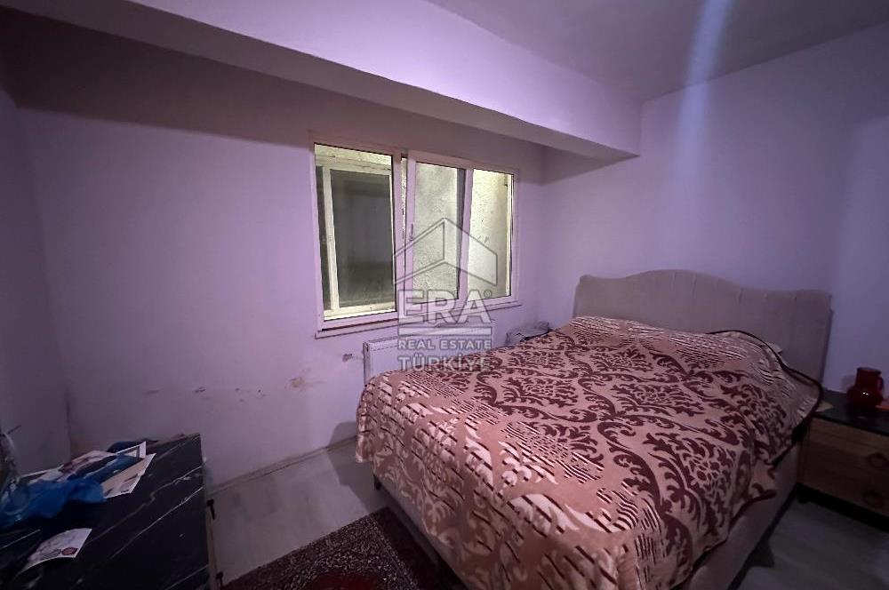 ERA PORT GÜVENCESİYLE ALTIEYLÜL YILDIZ'DA 2+1 BODRUM KAT DAİRE