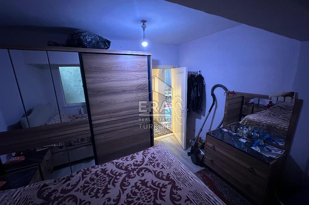 ERA PORT GÜVENCESİYLE ALTIEYLÜL YILDIZ'DA 2+1 BODRUM KAT DAİRE