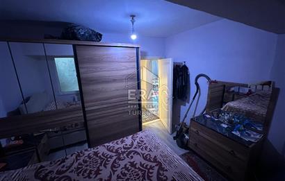ERA PORT GÜVENCESİYLE ALTIEYLÜL YILDIZ'DA 2+1 BODRUM KAT DAİRE