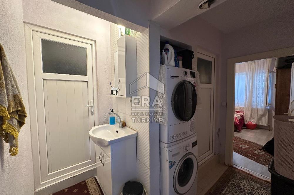 ERA PORT GÜVENCESİYLE ALTIEYLÜL YILDIZ'DA 2+1 BODRUM KAT DAİRE