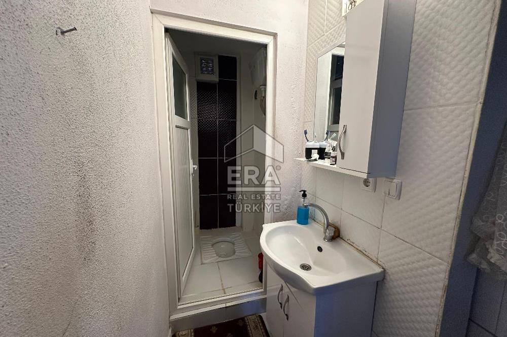 ERA PORT GÜVENCESİYLE ALTIEYLÜL YILDIZ'DA 2+1 BODRUM KAT DAİRE