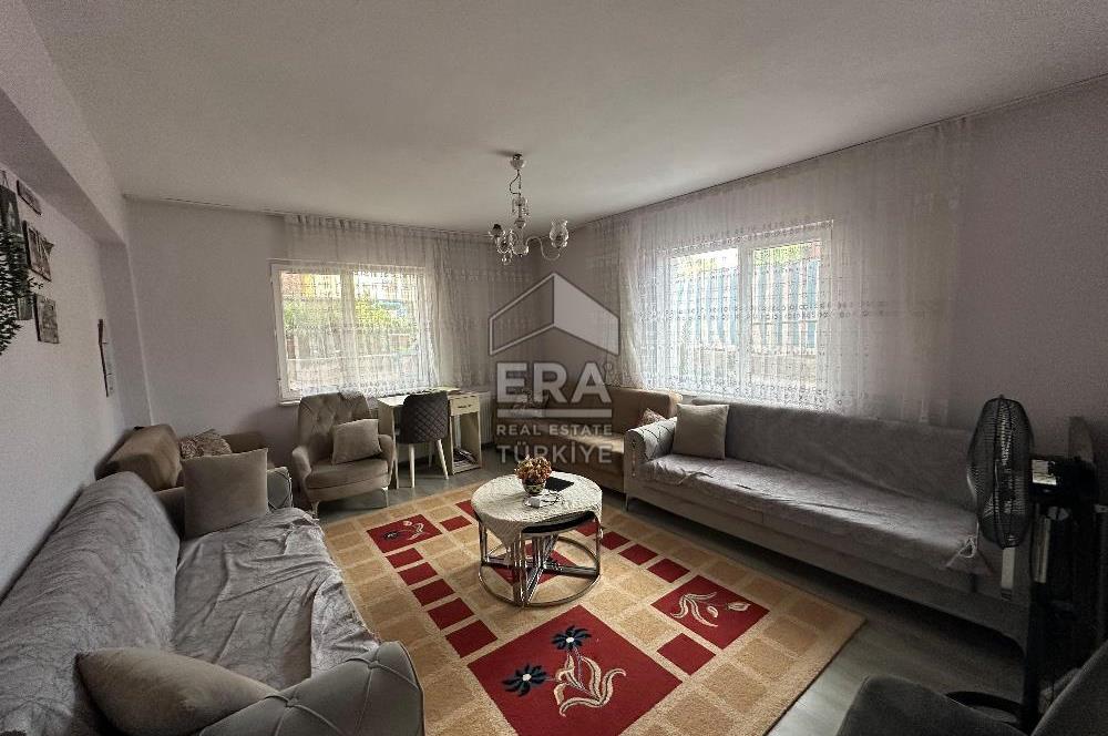 ERA PORT GÜVENCESİYLE ALTIEYLÜL YILDIZ'DA 2+1 BODRUM KAT DAİRE