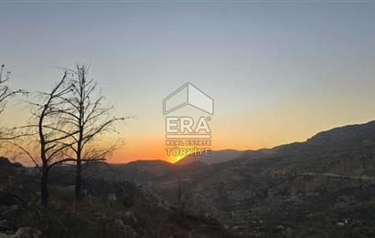 Datça Mesudiye'de Deniz Manzaralı Satılık 180 m2 Yaşam Alanı