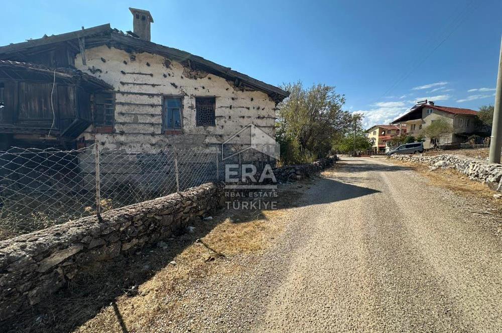 ANTALYA AKSEKİ BUCAKALAN MAHALLESİ SATILIK TAŞ EV ve ARSA