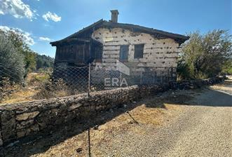 ANTALYA AKSEKİ BUCAKALAN MAHALLESİ SATILIK TAŞ EV ve ARSA