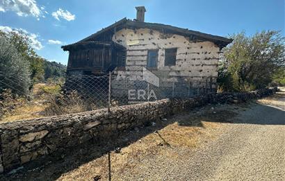 ANTALYA AKSEKİ BUCAKALAN MAHALLESİ SATILIK TAŞ EV ve ARSA
