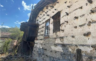 ANTALYA AKSEKİ BUCAKALAN MAHALLESİ SATILIK TAŞ EV ve ARSA