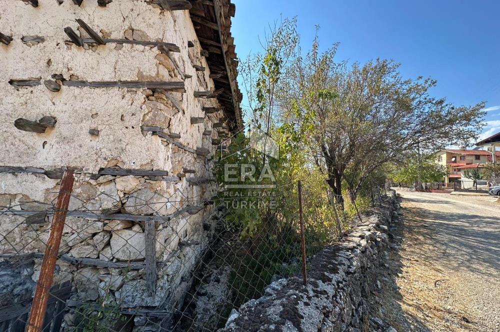 ANTALYA AKSEKİ BUCAKALAN MAHALLESİ SATILIK TAŞ EV ve ARSA