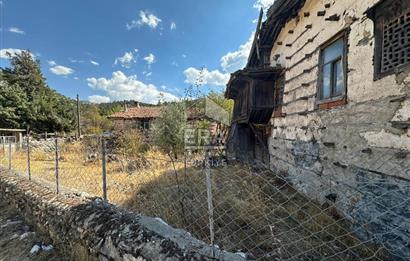 ANTALYA AKSEKİ BUCAKALAN MAHALLESİ SATILIK TAŞ EV ve ARSA
