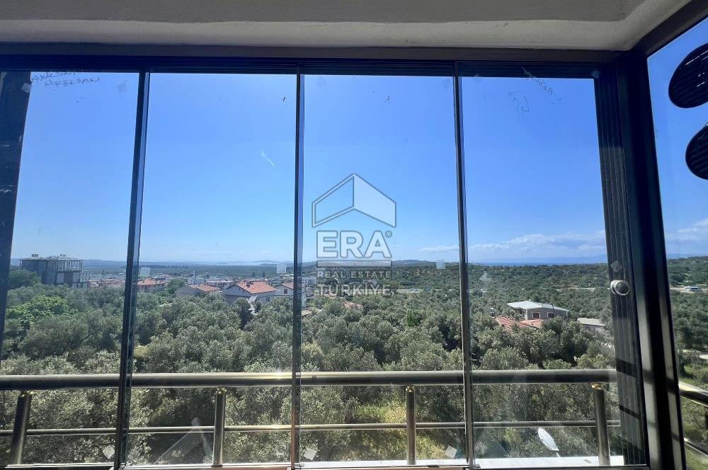 ERA ANGEL'DAN GÖMEÇ KARAAĞAÇ’TA YENİ EŞYALI, DOĞA MANZARALI 1+1 KİRALIK DAİRE