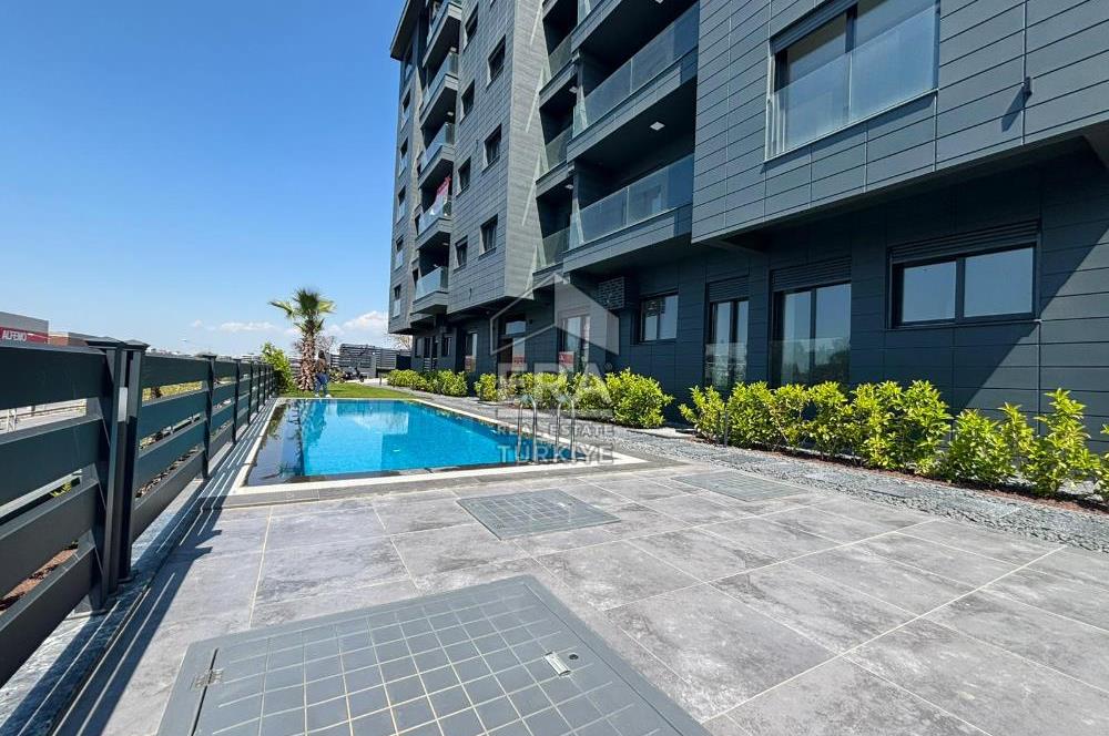 ÇİĞLİ BLACK SUITS II KİRALIK 1+1 DAİRE