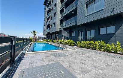 ÇİĞLİ BLACK SUITS II KİRALIK 1+1 DAİRE