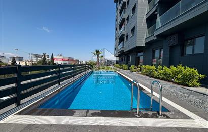 ÇİĞLİ BLACK SUITS II KİRALIK 1+1 DAİRE