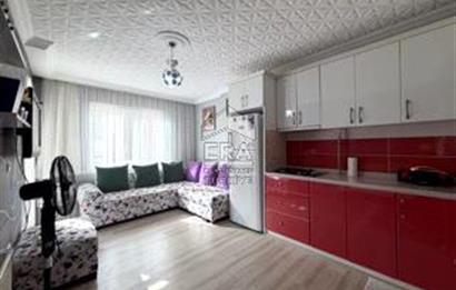 BALIKESİR PLEVNE MAHALLESİNDE ERA SÖZ DEN SATILIK 1+1 DAİRE