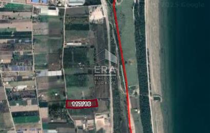 İznik Gölü Manzaralı 10.995m2 Tarla 
