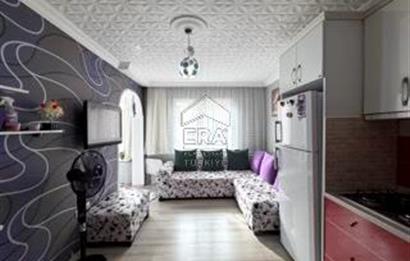 BALIKESİR PLEVNE MAHALLESİNDE ERA SÖZ DEN SATILIK 1+1 DAİRE