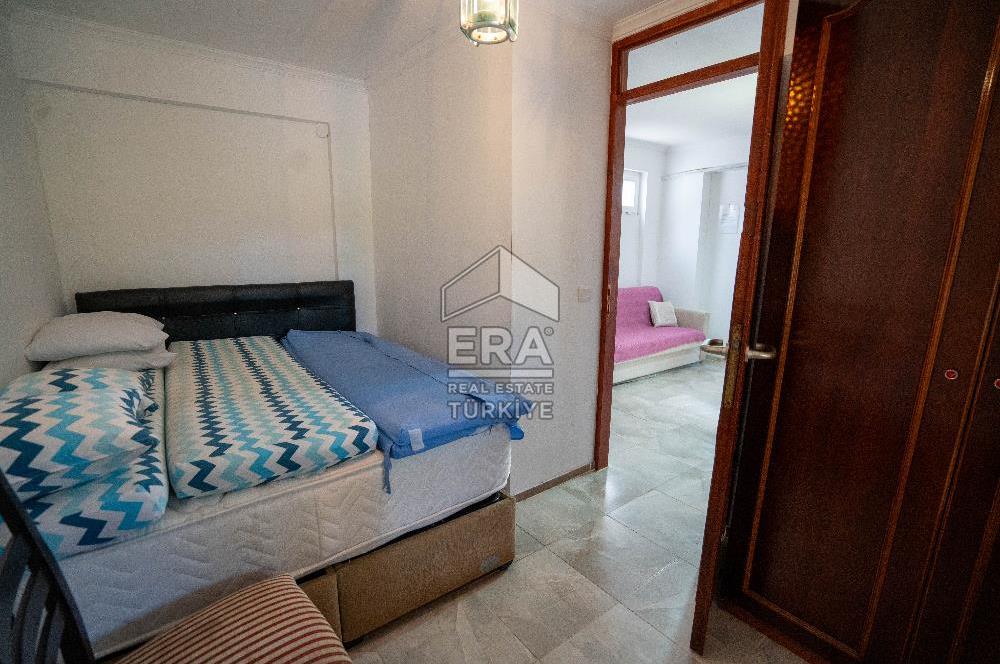 Datça Reşadiye'de 1.085m2 Arsa Paylı 7+2 Havuzlu Çiftlik Evi