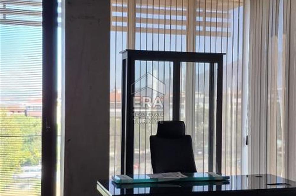 Çamlık'da Bölgenin En Prestijli ve Lüks Projesinde Eşyalı Ofis