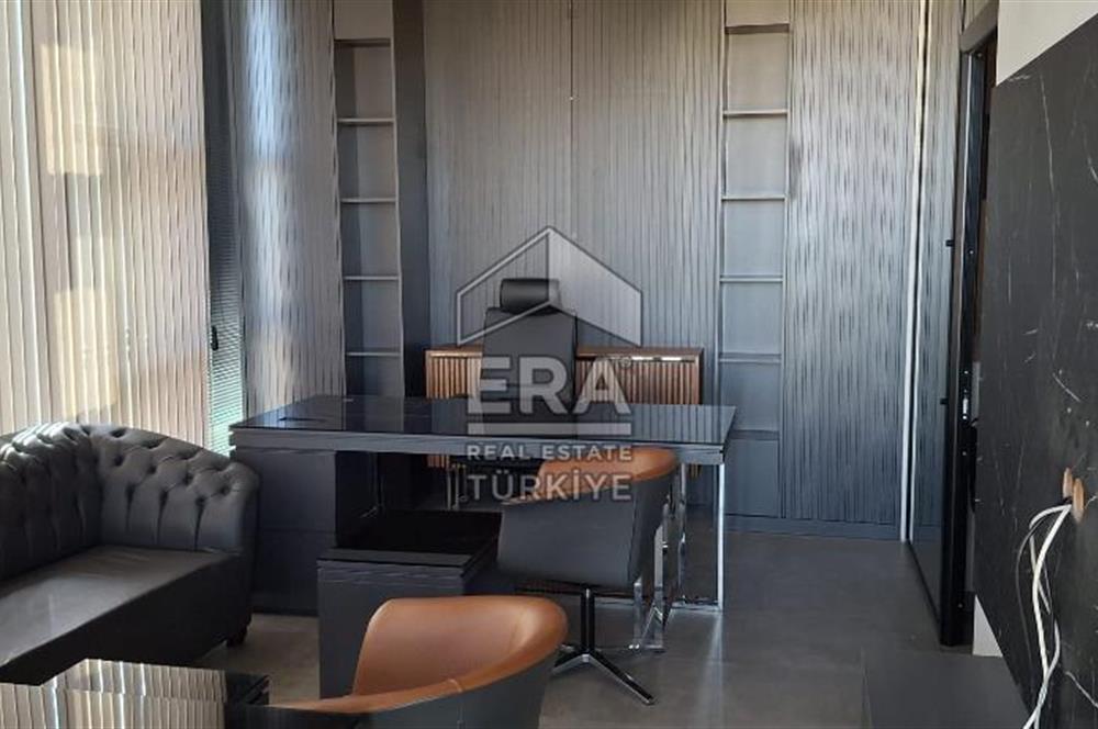 Çamlık'da Bölgenin En Prestijli ve Lüks Projesinde Eşyalı Ofis