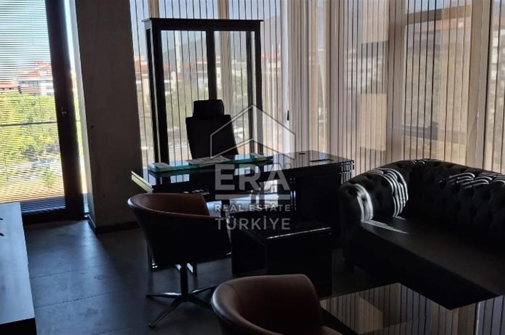 Çamlık'da Bölgenin En Prestijli ve Lüks Projesinde Eşyalı Ofis