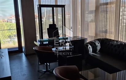 Çamlık'da Bölgenin En Prestijli ve Lüks Projesinde Eşyalı Ofis