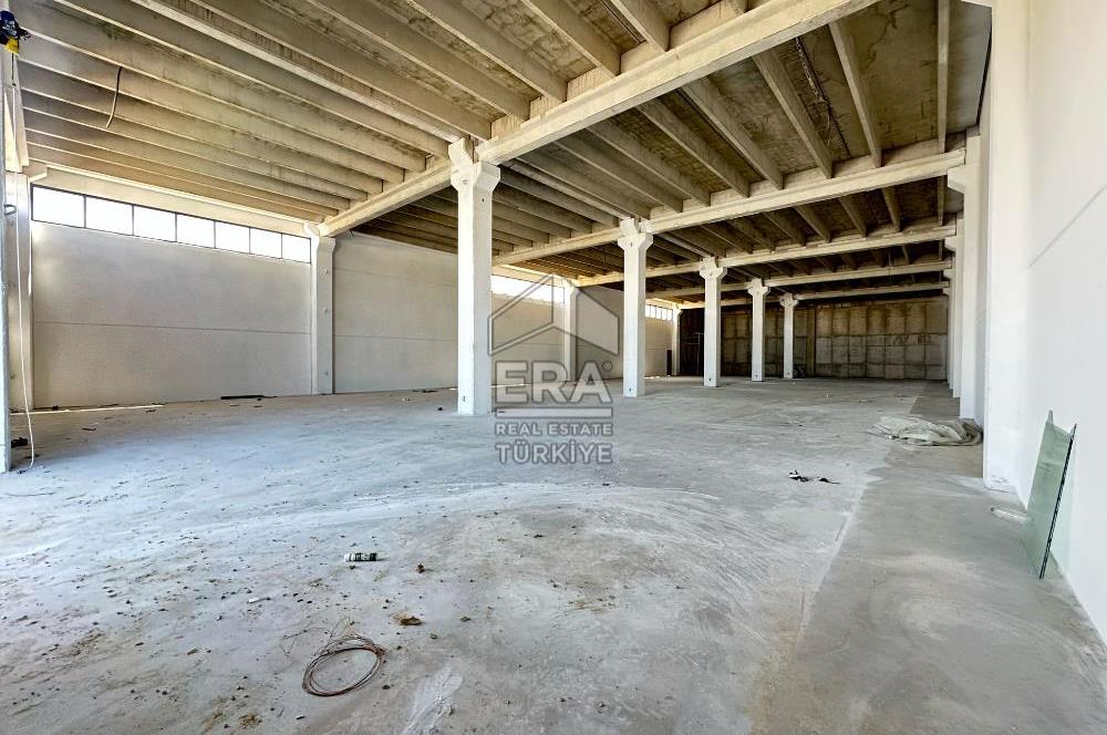 Hacıeyüplü'de 850 m2 Kiralık Fabrika Holü
