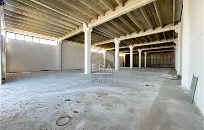 Hacıeyüplü'de 850 m2 Kiralık Fabrika Holü