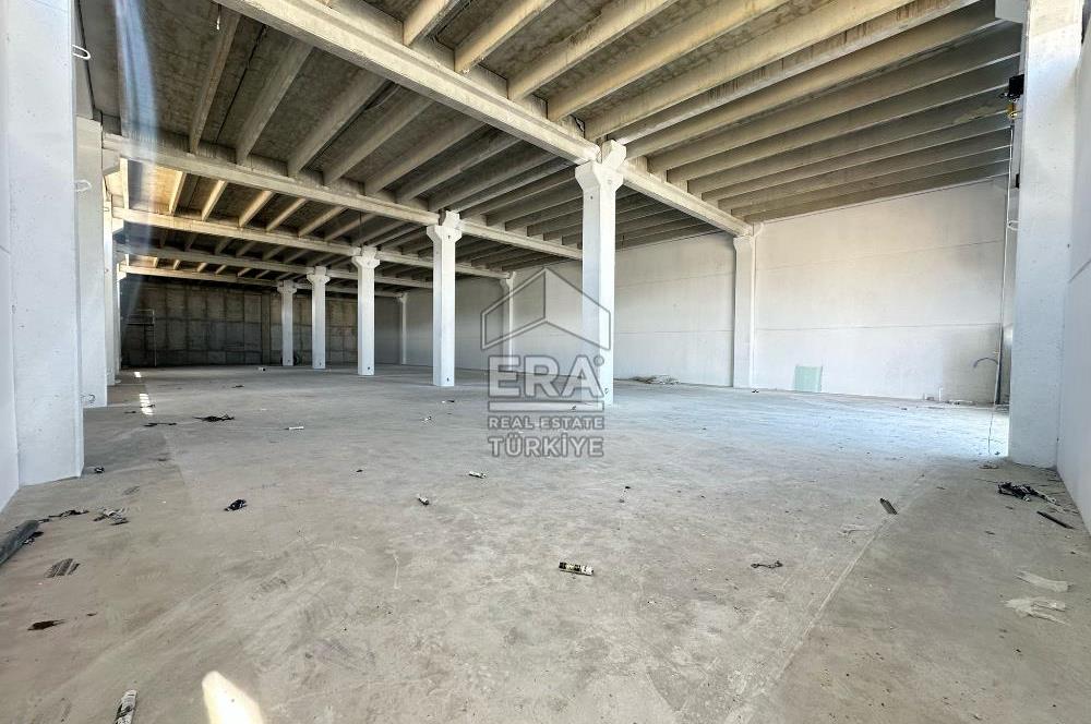 Hacıeyüplü'de 850 m2 Kiralık Fabrika Holü