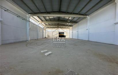 Hacıeyüplü'de 850 m2 Kiralık Fabrika Holü