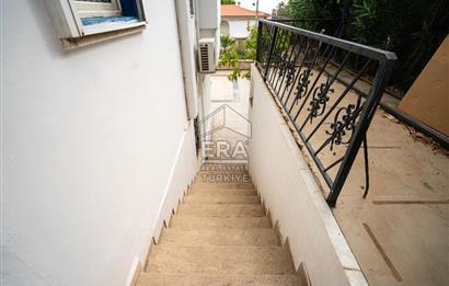 Datça Merkezde Deniz Manzaralı 277 M2 Tripleks Villa Ve Dükkan