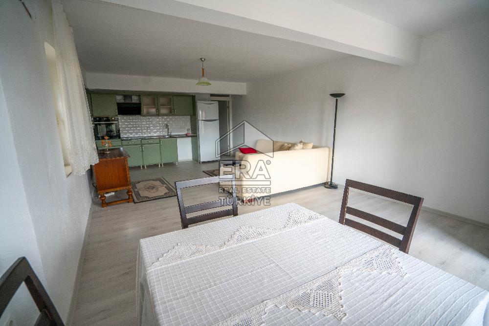Datça Merkezde Deniz Manzaralı 277 M2 Tripleks Villa Ve Dükkan