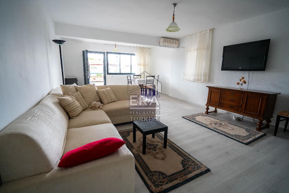 Datça Merkezde Deniz Manzaralı 277 M2 Tripleks Villa Ve Dükkan
