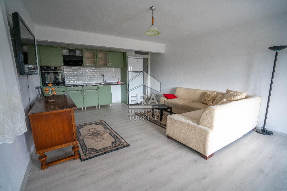 Datça Merkezde Deniz Manzaralı 277 M2 Tripleks Villa Ve Dükkan