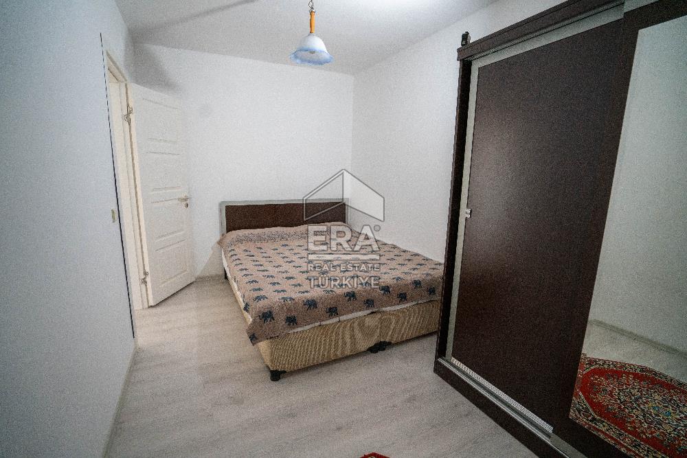 Datça Merkezde Deniz Manzaralı 277 M2 Tripleks Villa Ve Dükkan
