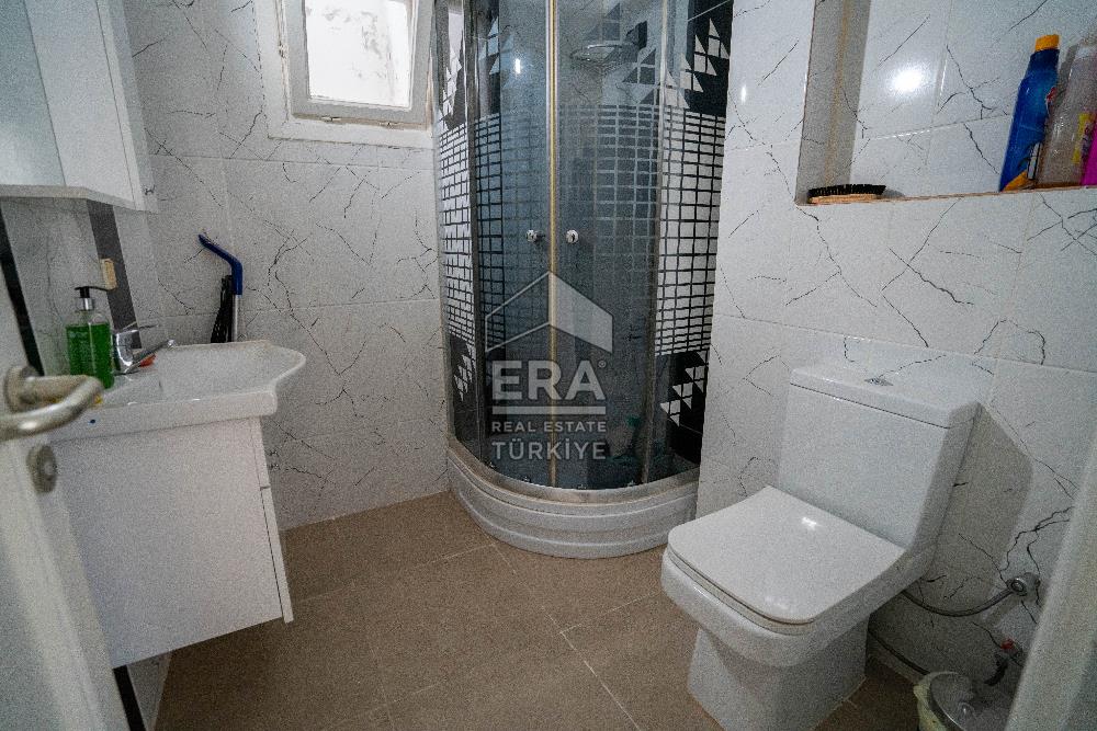 Datça Merkezde Deniz Manzaralı 277 M2 Tripleks Villa Ve Dükkan