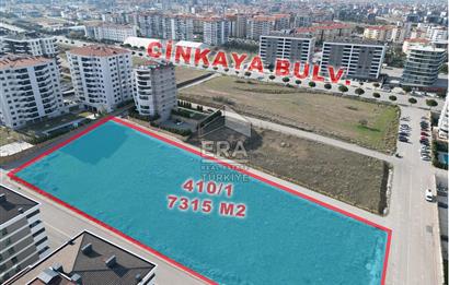 Şemikler Bölgesinde Emsali Olmayan Ada Şeklinde Satılık ARSAMIZ