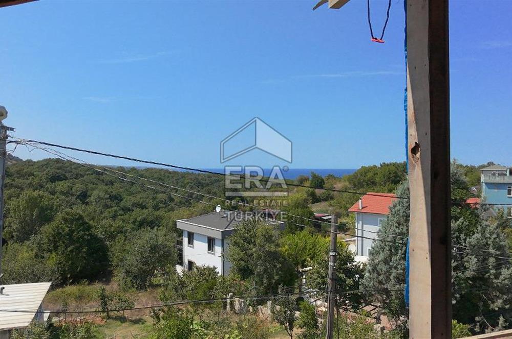 ŞİLE KABAKOZDA 120 M2 NATAMAM-DENİZ MANZARALI-TRİPLEKS
