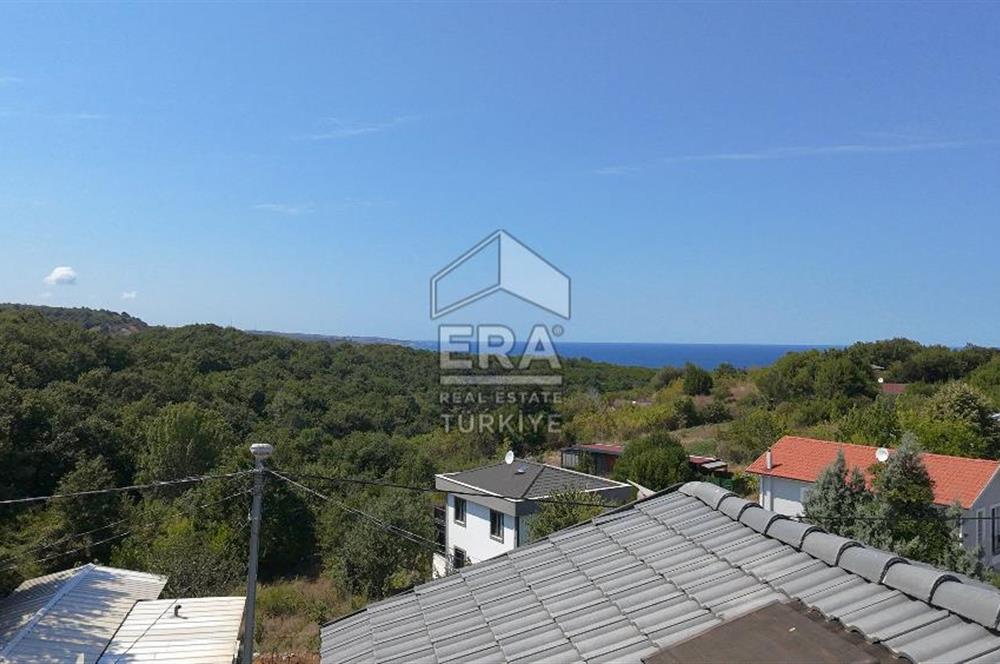 ŞİLE KABAKOZDA 120 M2 NATAMAM-DENİZ MANZARALI-TRİPLEKS