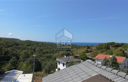 ŞİLE KABAKOZDA 120 M2 NATAMAM-DENİZ MANZARALI-TRİPLEKS