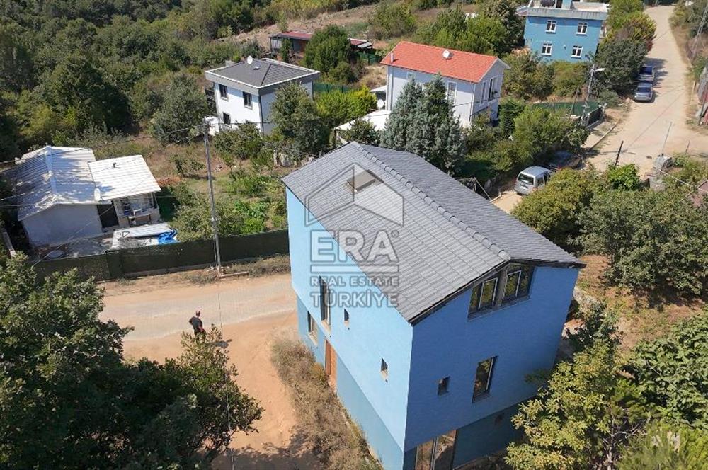 ŞİLE KABAKOZDA 120 M2 NATAMAM-DENİZ MANZARALI-TRİPLEKS