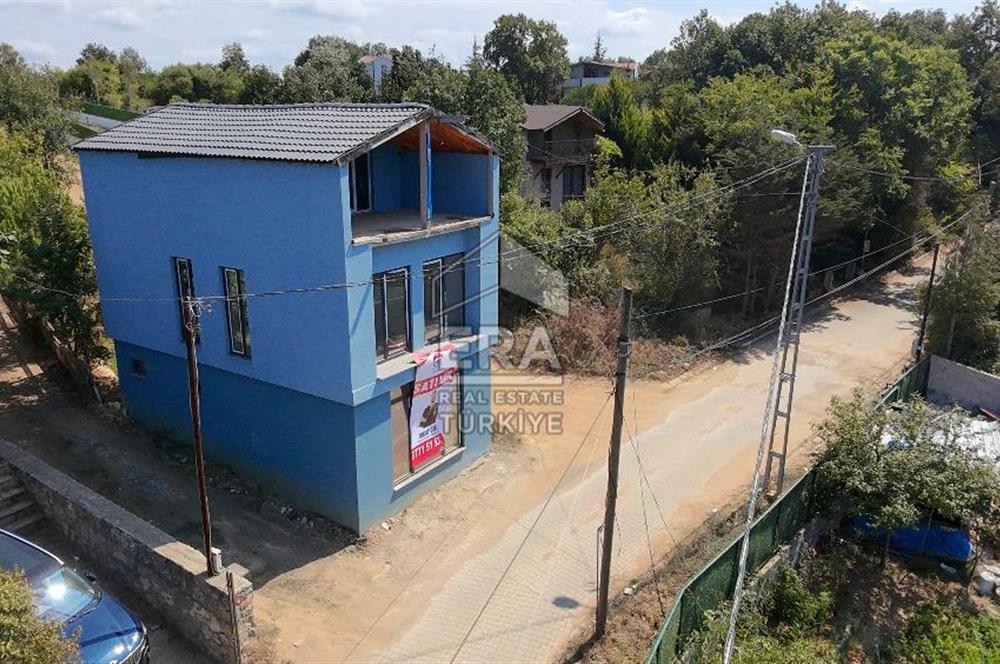 ŞİLE KABAKOZDA 120 M2 NATAMAM-DENİZ MANZARALI-TRİPLEKS