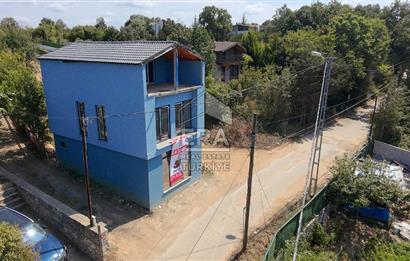 ŞİLE KABAKOZDA 120 M2 NATAMAM-DENİZ MANZARALI-TRİPLEKS