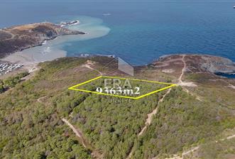 Sarıyer Demirciköy Satılık Müstakil 9363 m2 Turizm İmarlı Arsa