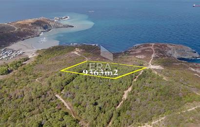 Sarıyer Demirciköy Satılık Müstakil 9363 m2 Turizm İmarlı Arsa