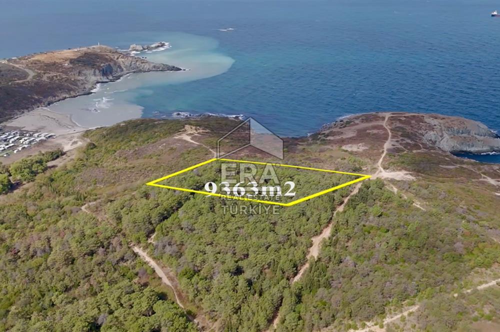 Sarıyer Demirciköy Satılık Müstakil 9363 m2 Turizm İmarlı Arsa