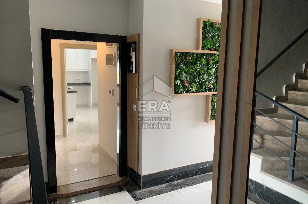 Altınova’da 2+1 65 m2 bahçeli otoparklı daire kiralık