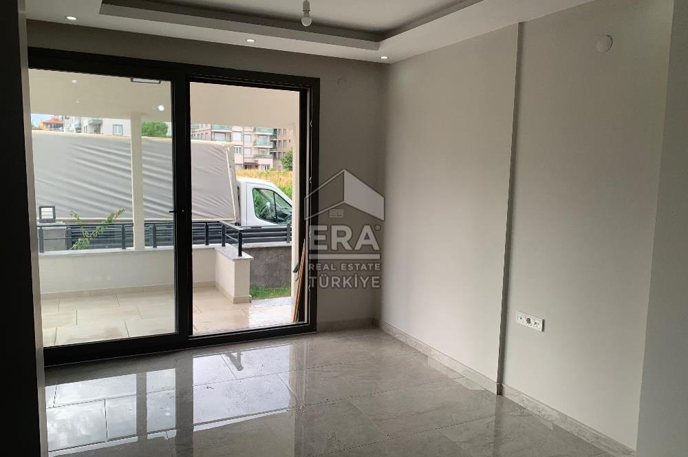 Altınova’da 2+1 65 m2 bahçeli otoparklı daire kiralık